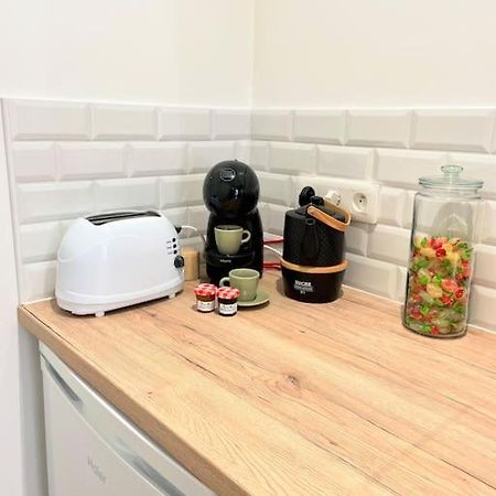 Hyper Centre Appartement Cosy Wifi Rodez Exterior foto
